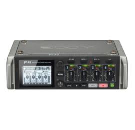 رکوردر-صدا-زوم-Zoom-F4-Multitrack-Field-Recorder-with-Timecode--6-Inputs--8-Tracks